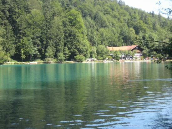 Hotel Restaurant Alatsee